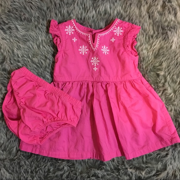Carter's Other - Pink Dress 3 months